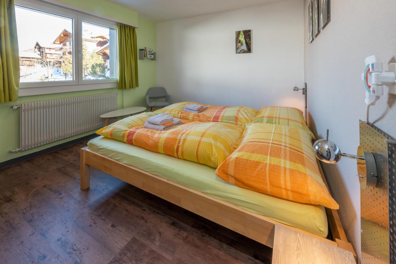 Apartment Eggeri - Das Sportliche Грехен Екстер'єр фото